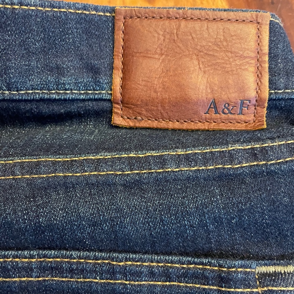 Abercrombie Kilby Boot 33x32